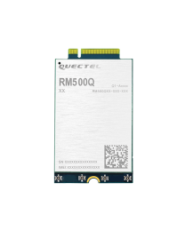 Quectel RM500Q-GL 5G module 3GPP Rel. 15 LTE technology 5G NSA and SA modes M.2 socket