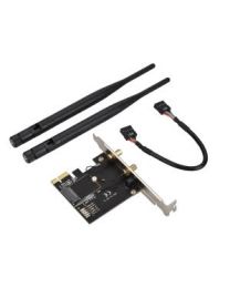 Wodaplug PC adapter for M.2 5G 4G LTE modules incl Pigtails, Antennas, USB PIN cable