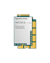 Quectel RM510Q-GL 5G Sub-6 GHz & mmWave M.2 Module