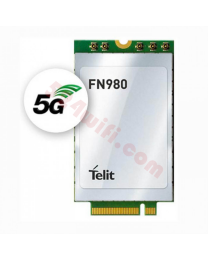 Qualcomm SDX55 Telit FN980 LTE Advanced 5G Data Card