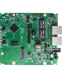 COMPEX WPJ428 Multi-function IPQ4028 Embedded Board, 710MHz CPU / 2x GE Port / Dual Band 802.11ac Wave 2, LTE Gateway
